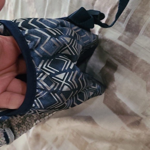 Justice Girls Backpack Lunch Bag Bundle, Letter H - Picture 14 of 16